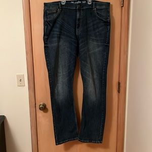 Wrangler Retro Men’s Slim Bootcut Jeans